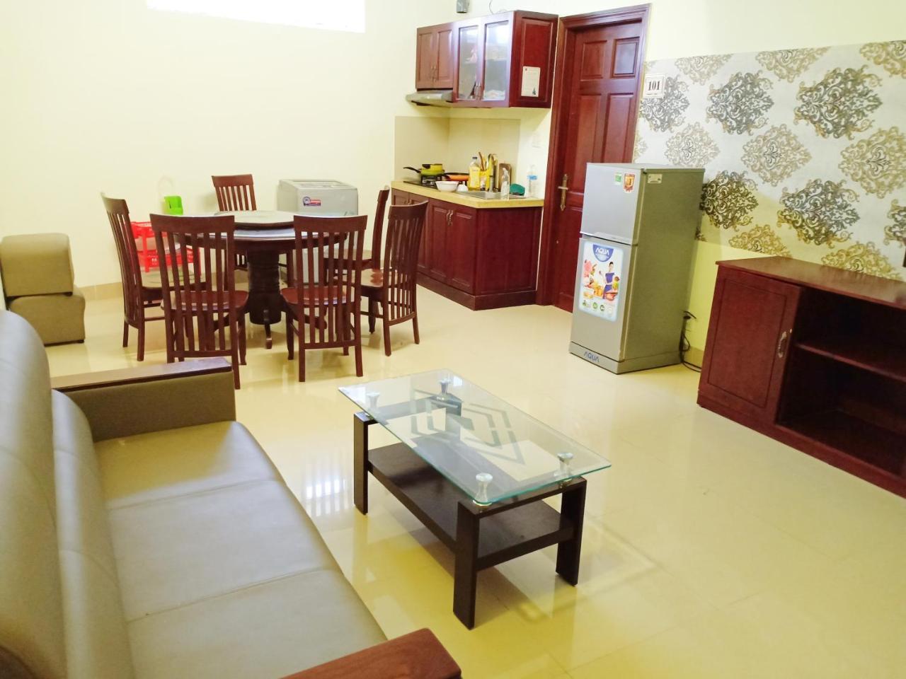 Nha Trang Star Villa Hotel Exterior photo