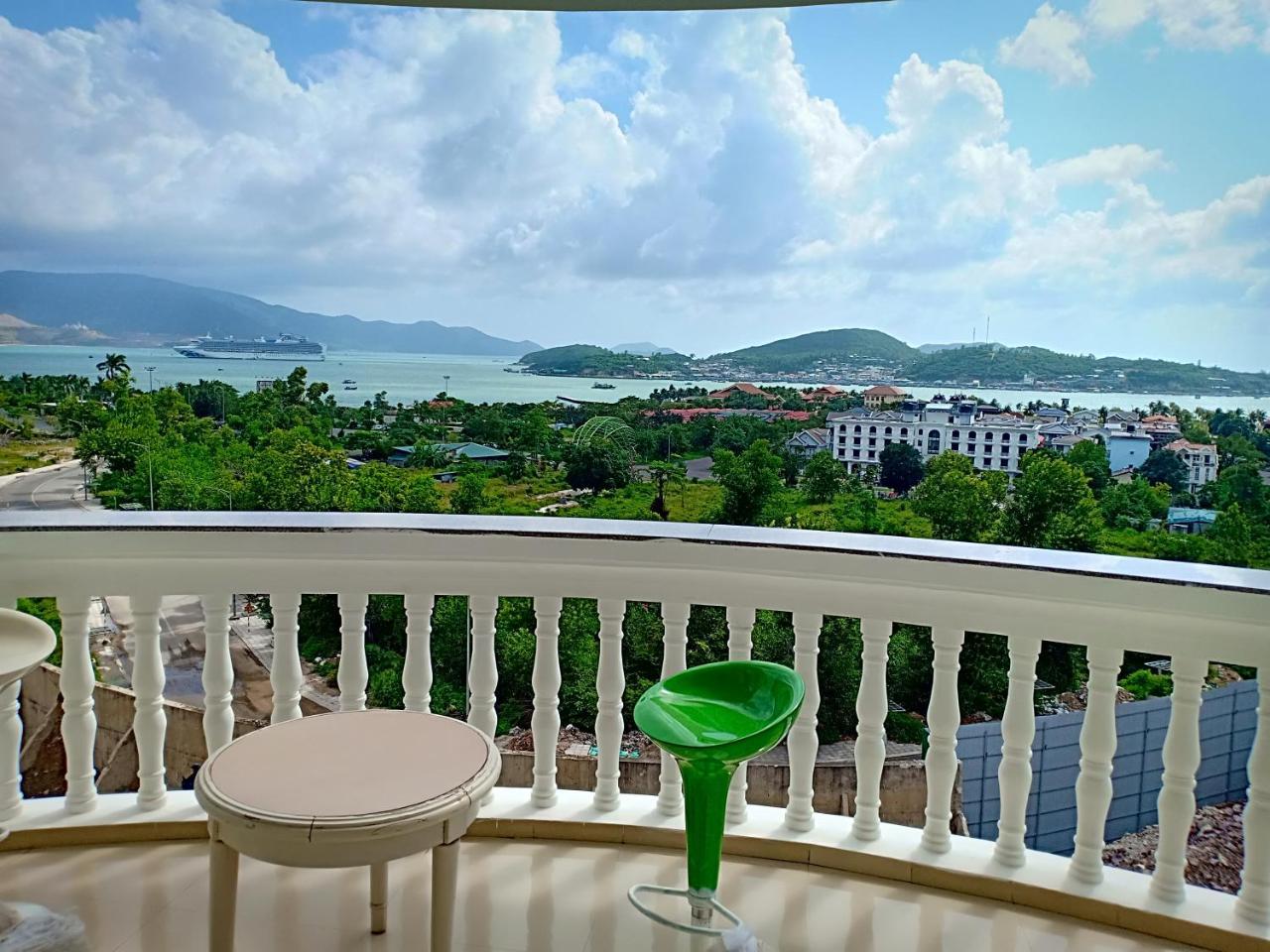 Nha Trang Star Villa Hotel Exterior photo