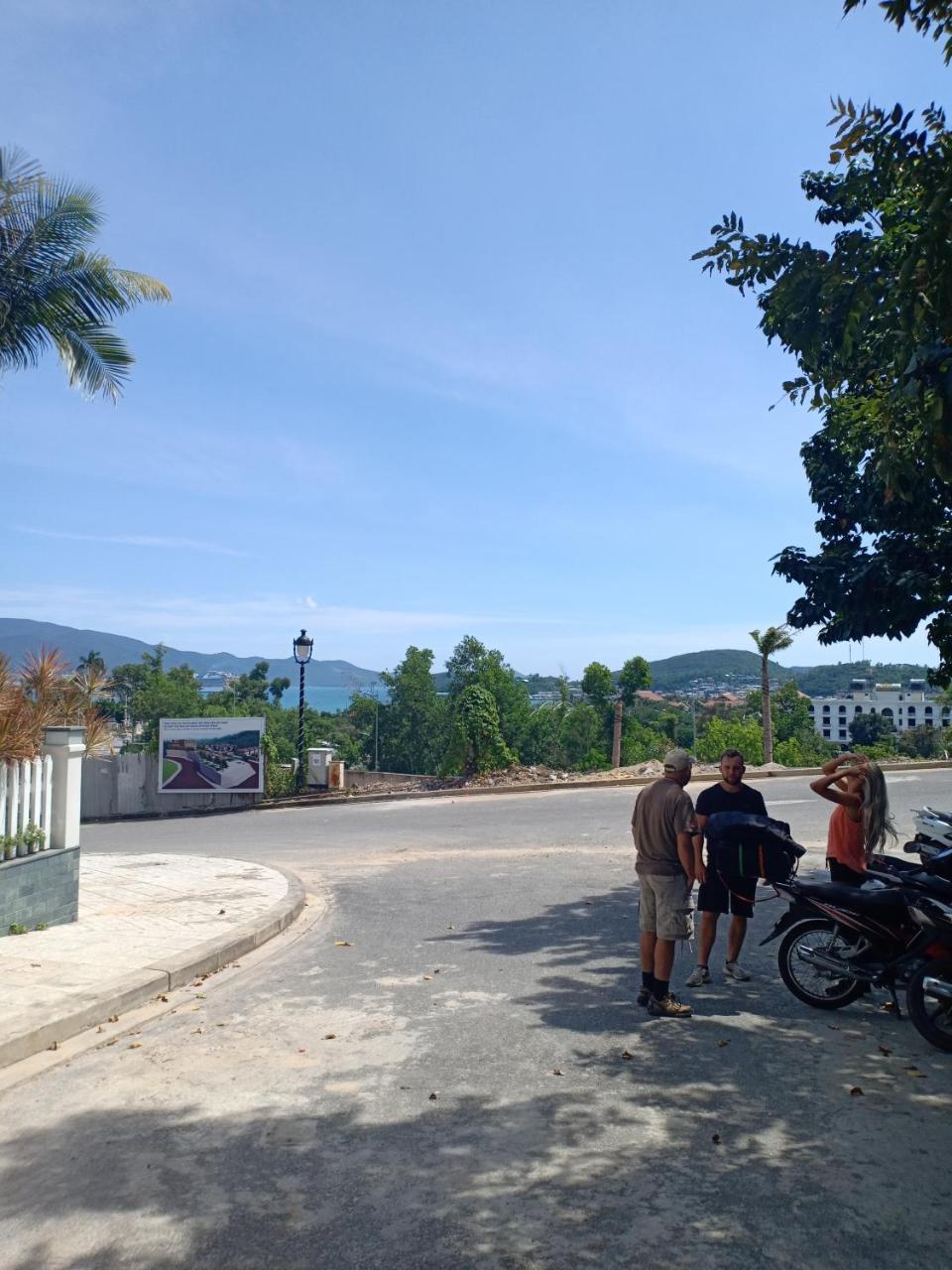 Nha Trang Star Villa Hotel Exterior photo