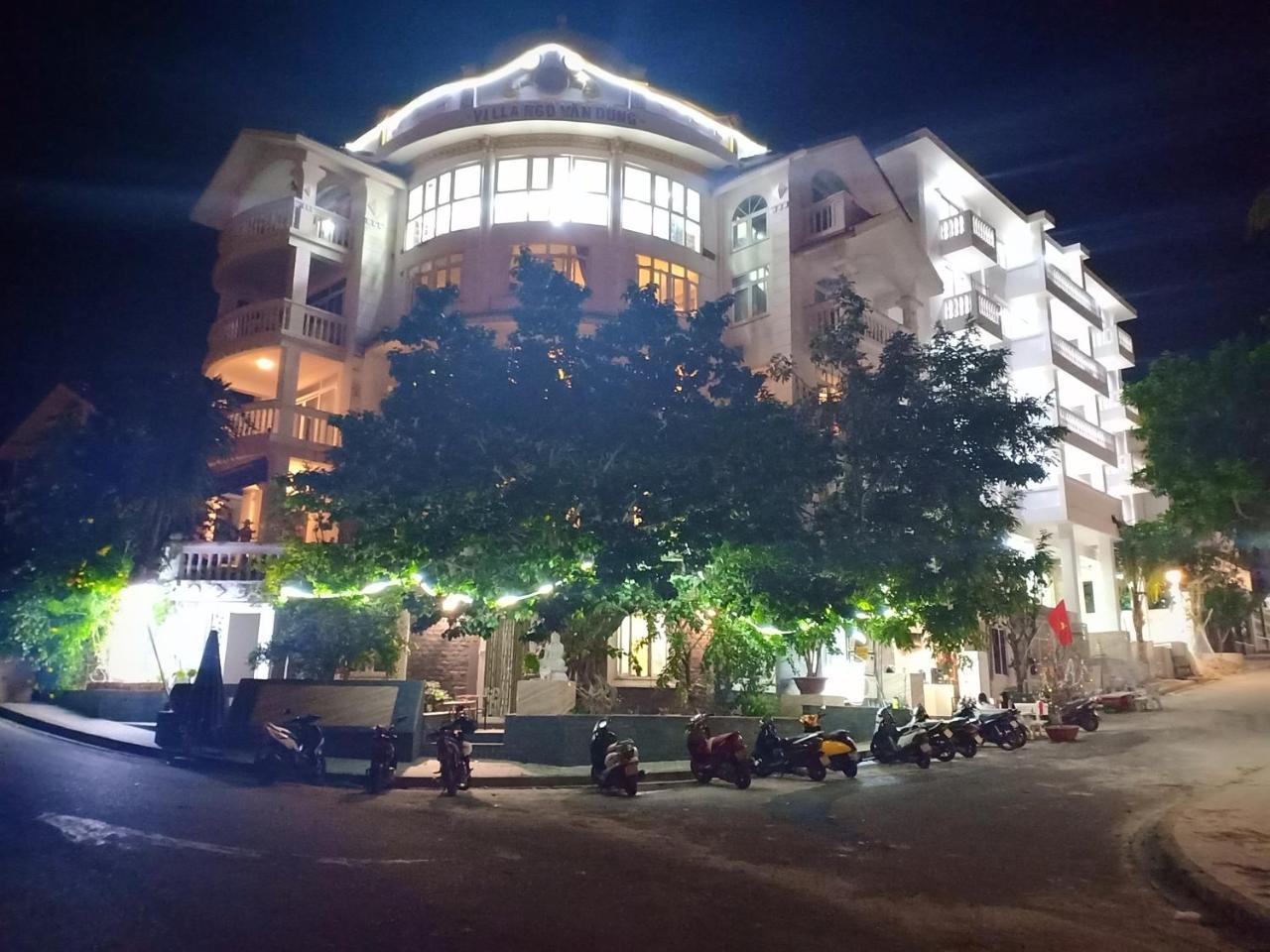 Nha Trang Star Villa Hotel Exterior photo
