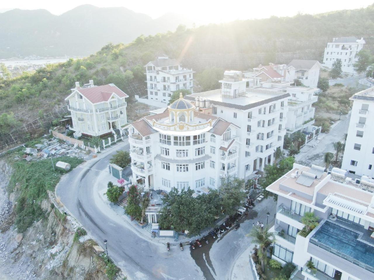 Nha Trang Star Villa Hotel Exterior photo
